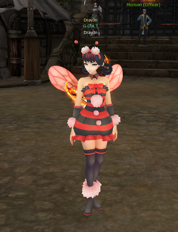 Honeybee Costume