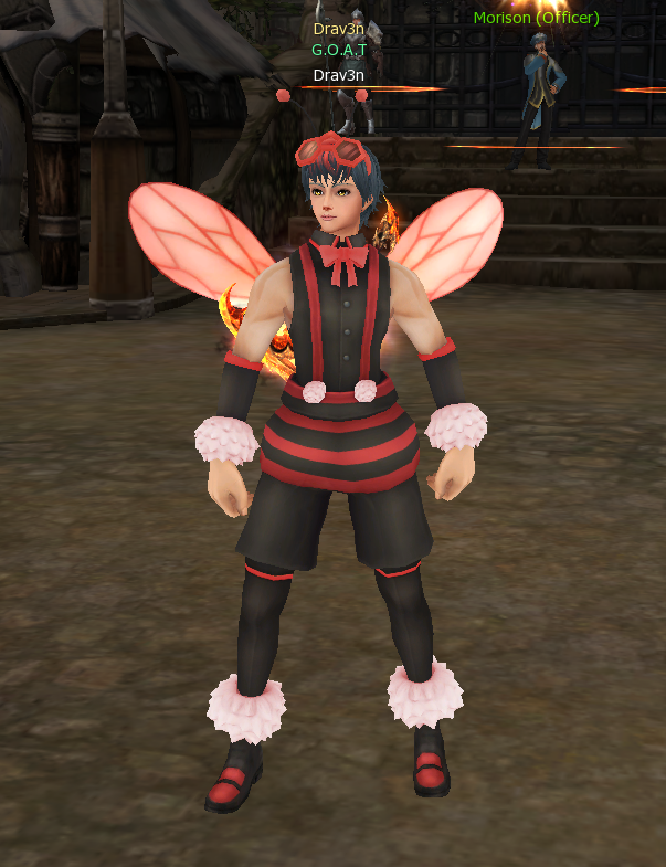 Honeybee Costume