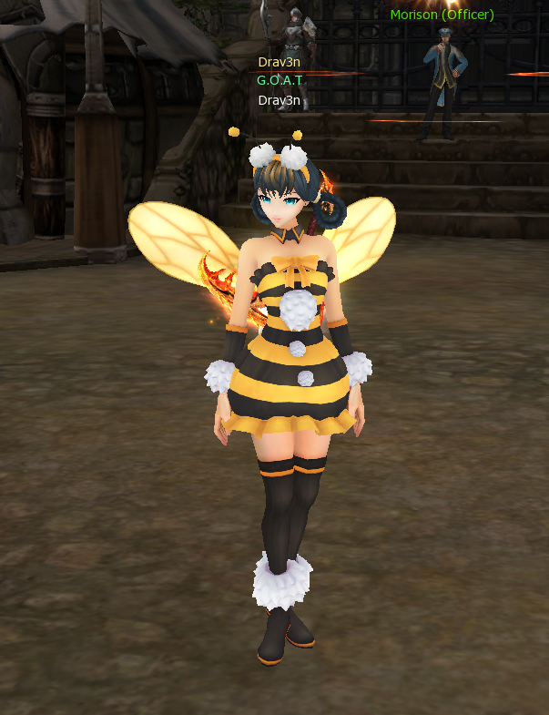 Honeybee Costume