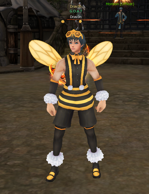 Honeybee Costume