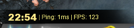 Ping FPS